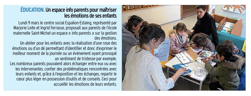 Esaplion – Écoles Saint Michel
