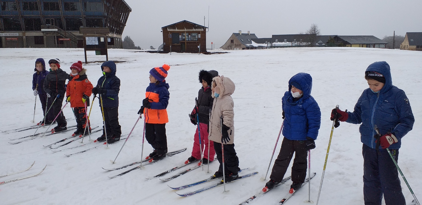 Laguiole - Ski 2021
