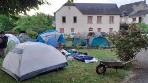 Rodez - François d'Estaing - Pasto Camping - 2021