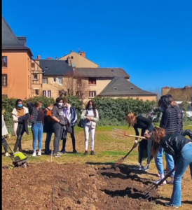 Rodez - François d'Estaing - Pasto Jardin Fde 2021