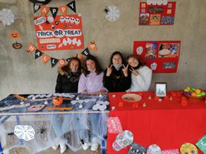 La Fouillade - Collège St Dominique - Halloween 2021 - 2