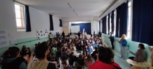 2022- Belmont sur Rance - Ensemble scolaire St Michel - Fête de la St Michel - 6
