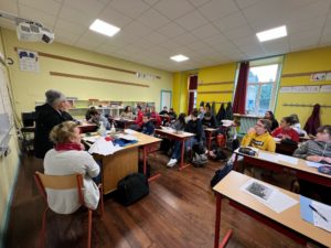 Laguiole - Collège St Matthieu - Bulles de Mémoire 2022-2023 - 5