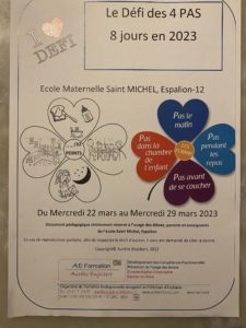 2022-2023 - Espalion - St Michel-St Hilarian - Semaine des APEL 3