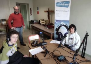 2022-2023 - St Affrique - Lycée Vaxergues - Radio 4