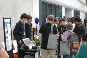 2023-2024 - Rodez - Lycée Louis querbes - Finale olympiade SI 2