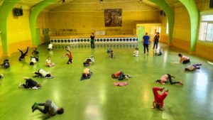 2023-2024 - St Georges - Les Amandiers - Breakdance