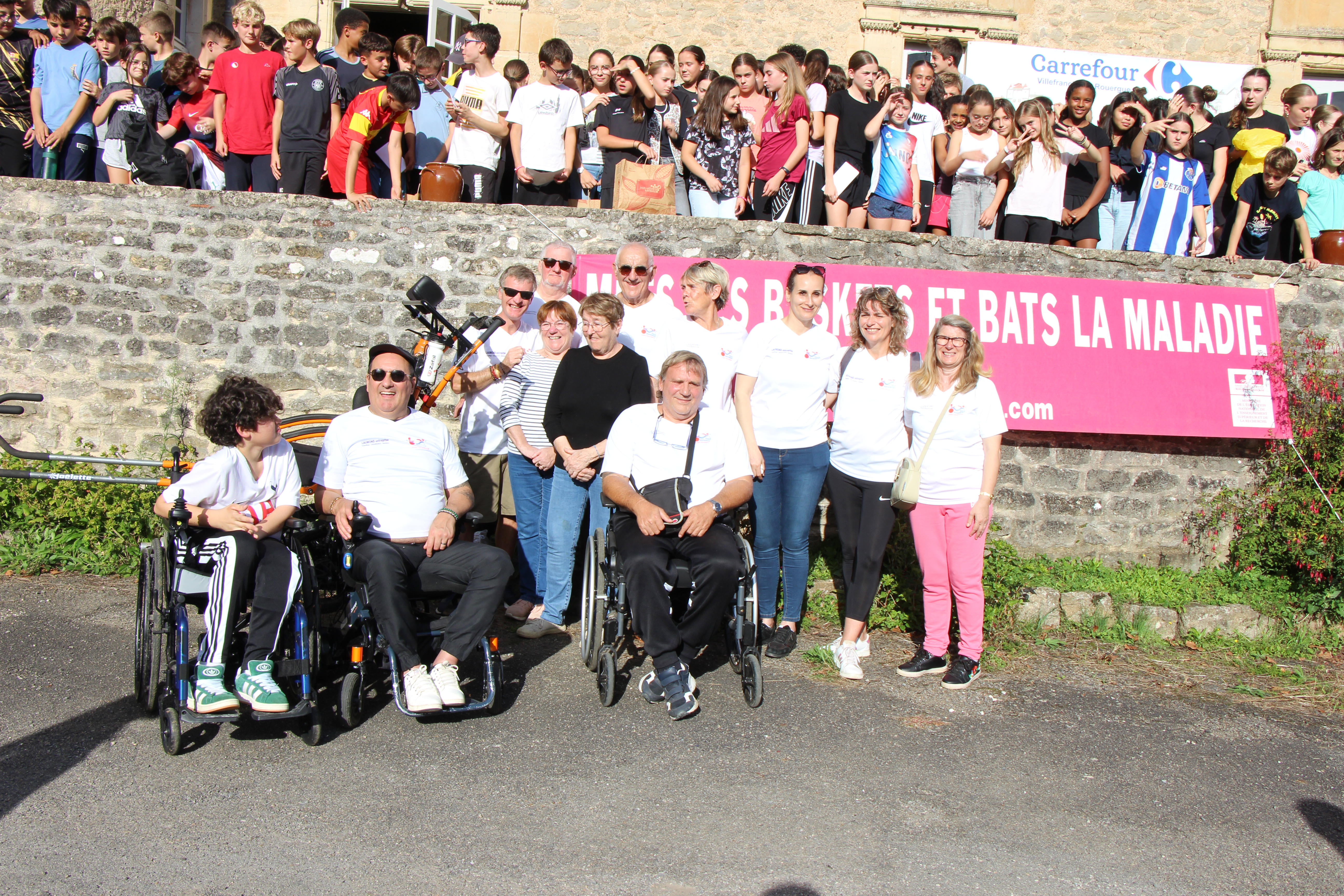 2024-2025 - Villefranche de Rouergue - Collège Lycée St Joseph - ELA 1