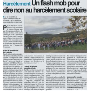 2024-2025 - Espalion - Ecole St Hilarian - Journée Harcelement