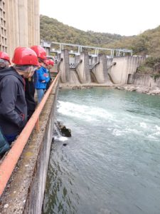 2024-2025 - Salles-Curan - Collège Monts et Lacs - Visite Usine - 2