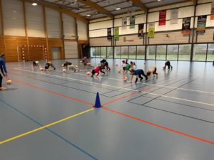 2024-2025 - St Geniez d'Olt - FitFoot et CeciFoot - 1