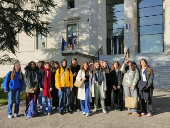 2024-2025 - St Affrique - Lycée St Gabriel - rodez1