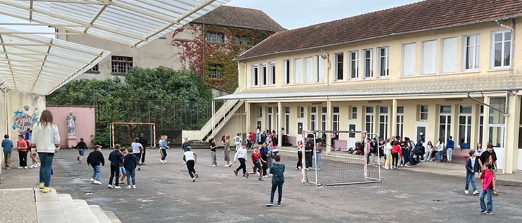 2024-2025 - Capdenac - Collège St Louis - Portes-ouvertes