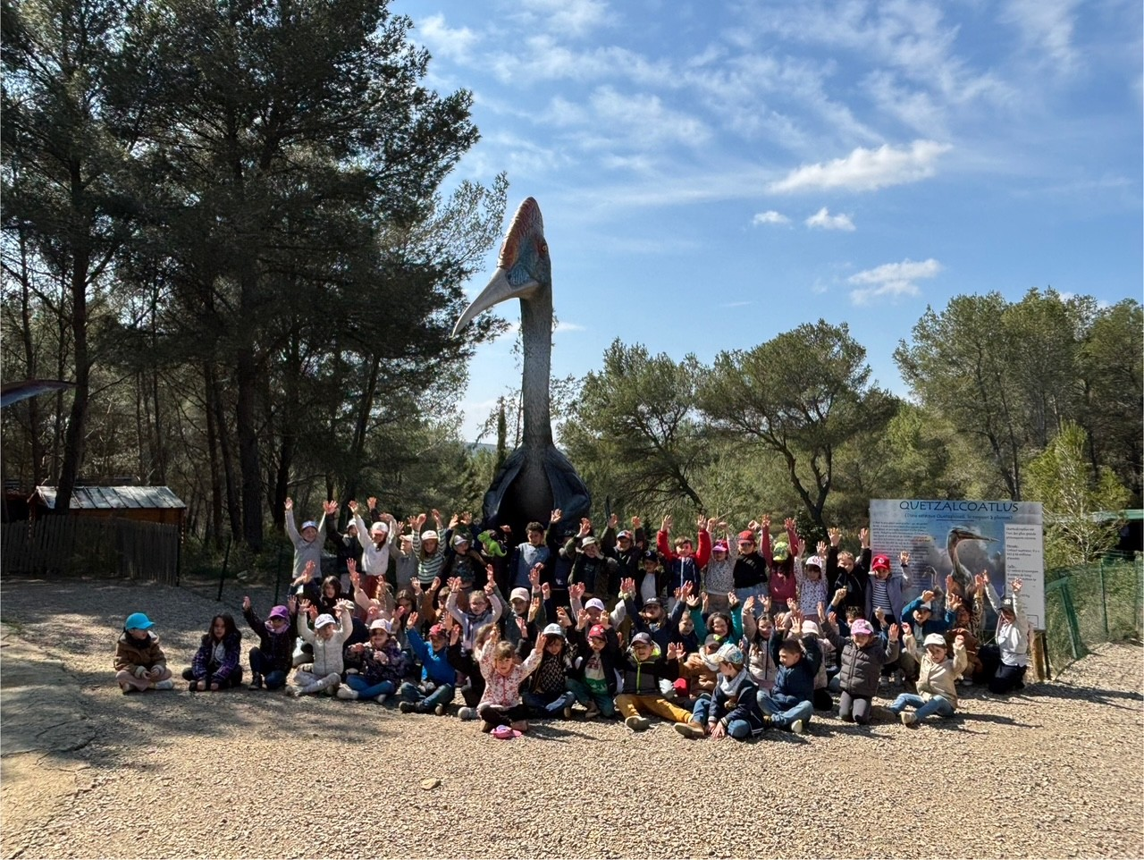 2024-2025 - Esaplion - Ecole St Hilarian - Classe découverte 1