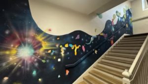 2024-2025 - Espalion - Ecole St Hilarian - Fresque 4