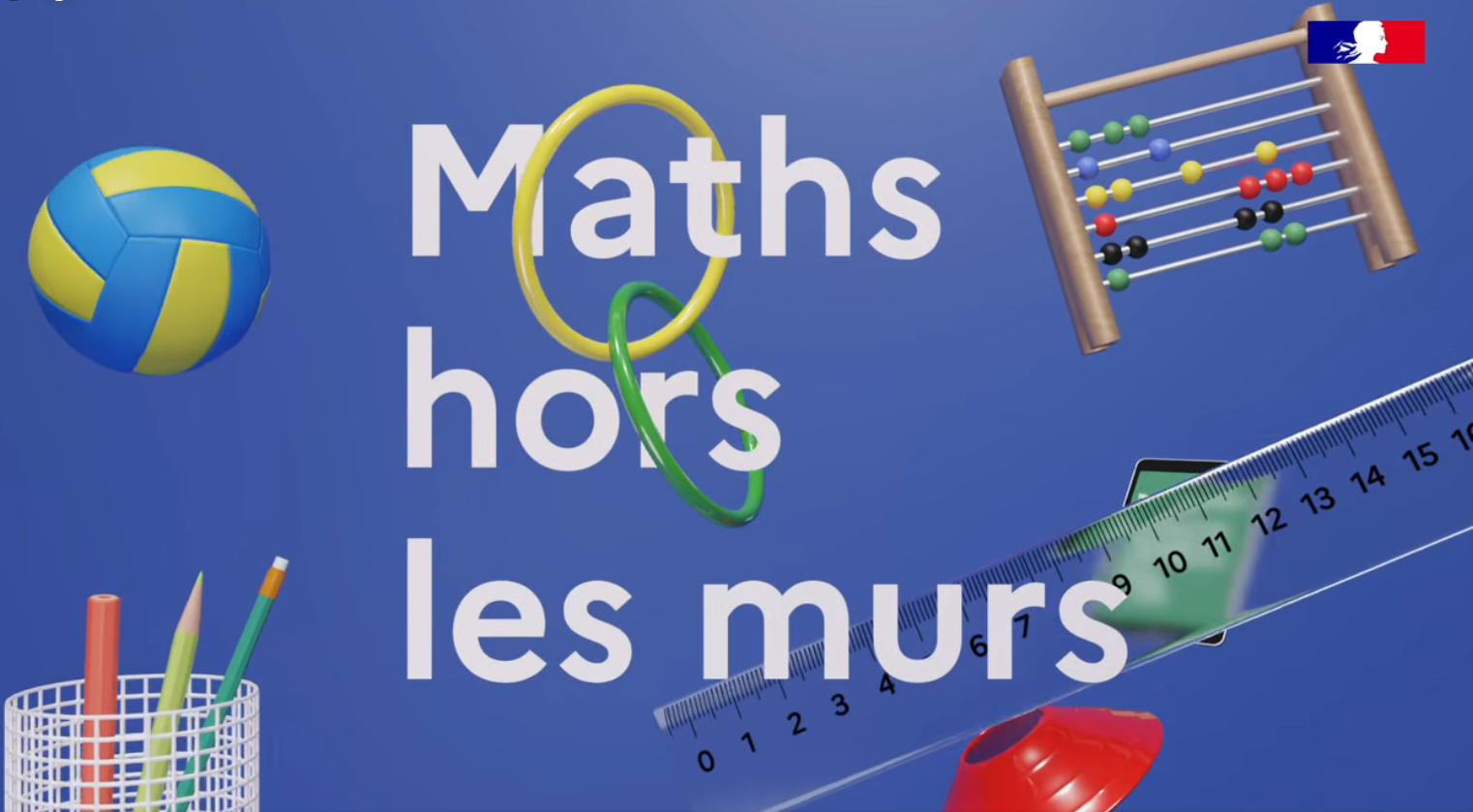 2024-2025 - Mars - Maths - Semaine des Maths