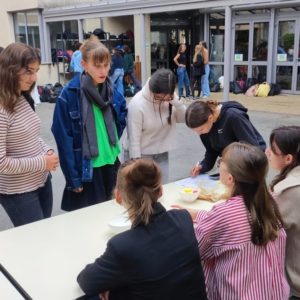 2024-2025 - Rodez - Lycee Francois d'Estaing - activités
