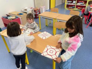 2024-2025 - Saint-Geniez d'Olt - Ecole Ste Marie - Semaine des Mathématiques - 4