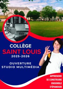 2024-2025 - Réquista - Collège St Louis - Sutdio Multimedia 1